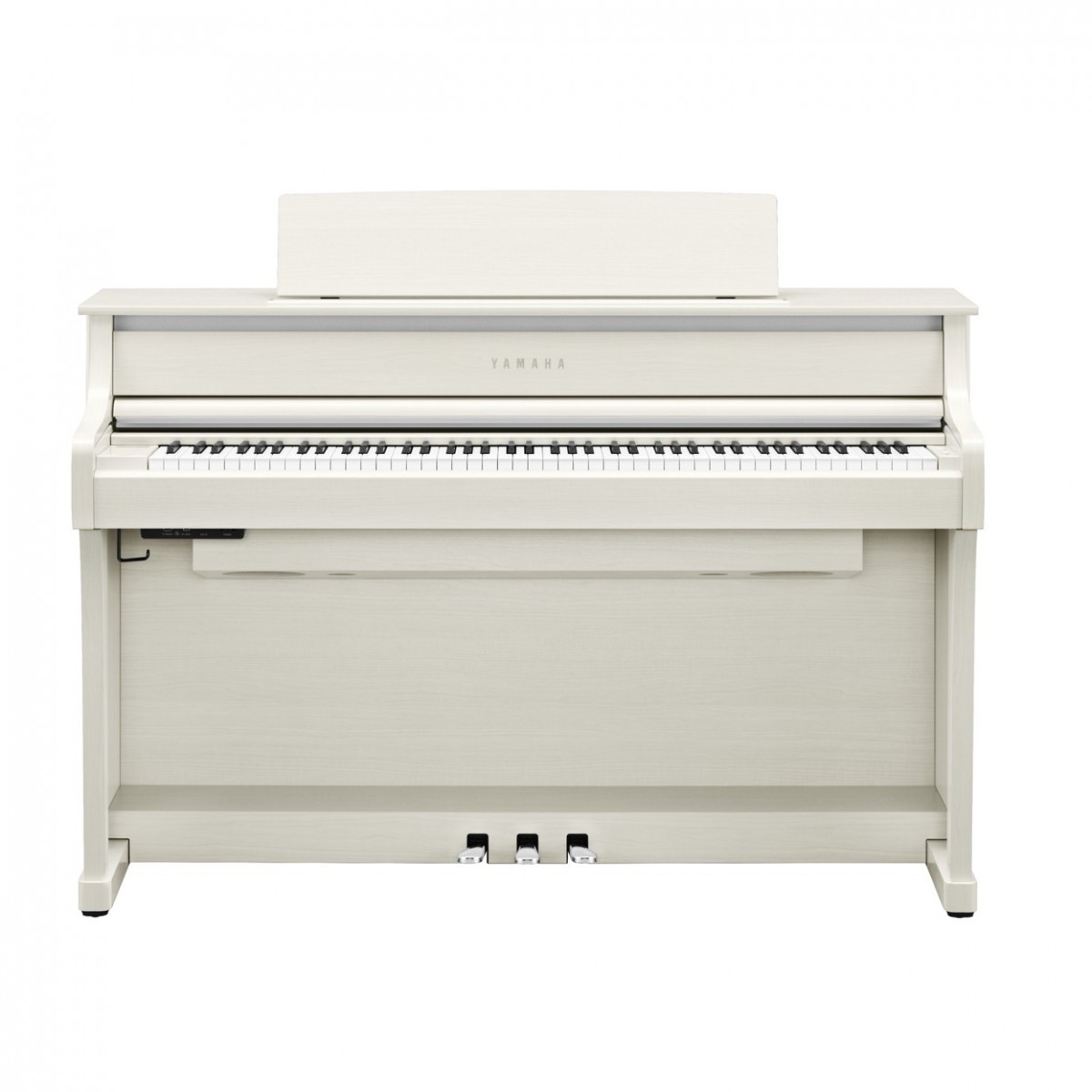Цифровое пианино Yamaha Clavinova CLP-875 WB