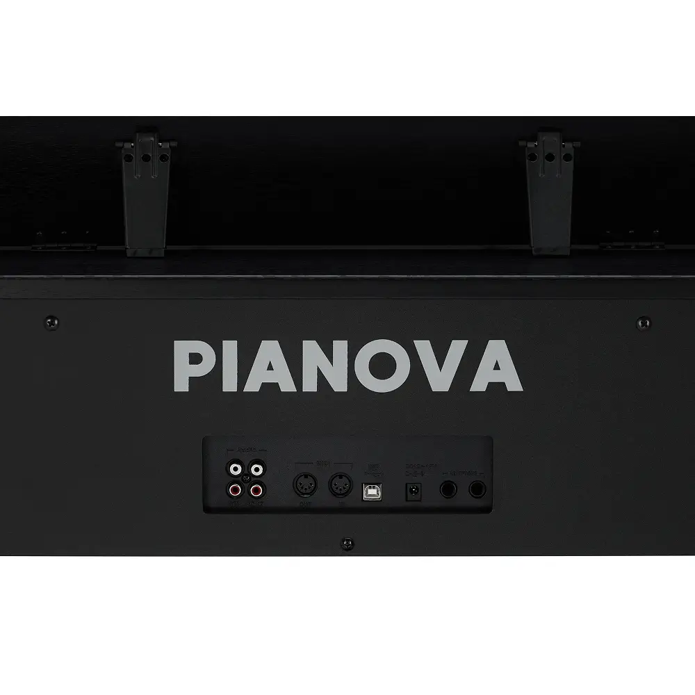 Пианино PIANOVA MA-800 BK + Банкетка + Наушники