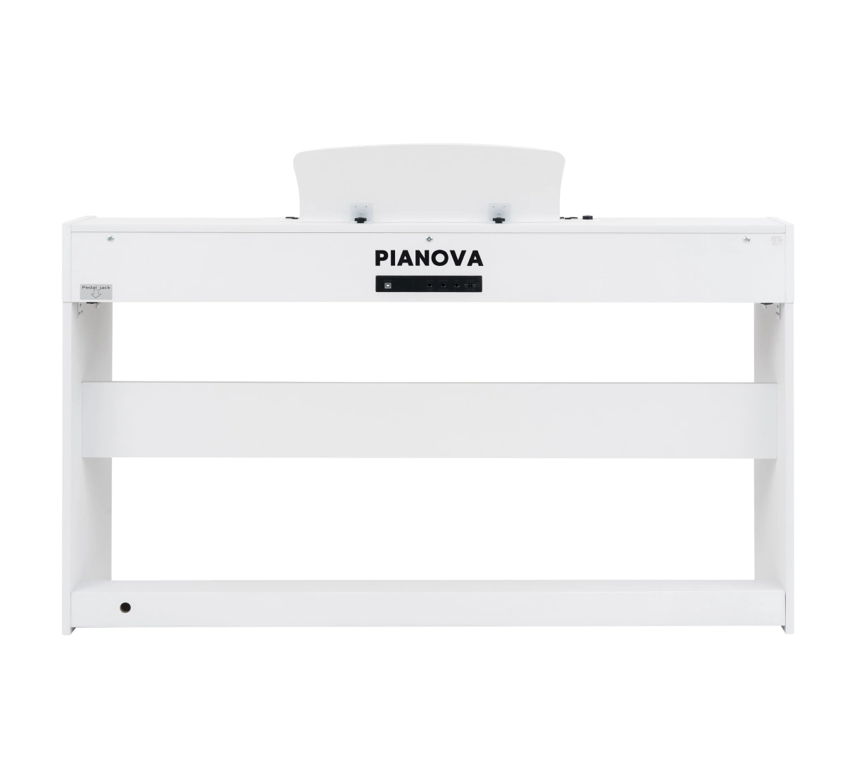 Цифровое пианино PIANOVA MA-400 WH